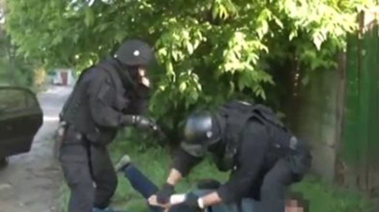 Офицер из Черкасс готовил государственный переворот (видео)