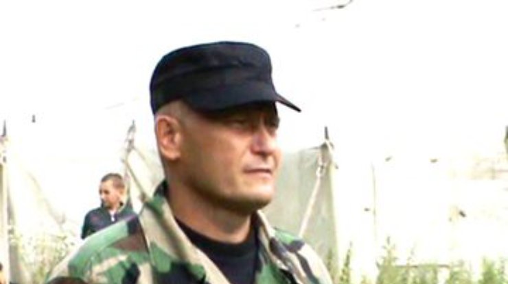 Бойцы "Правого сектора" пришли на помощь батальону "Донбасс"