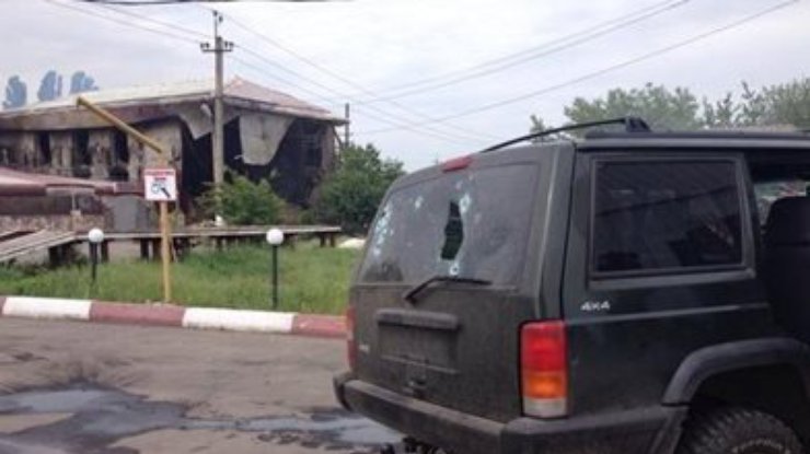Батальон "Донбасс" попал в засаду в Карловке из-за предателя: Есть убитые (фото)