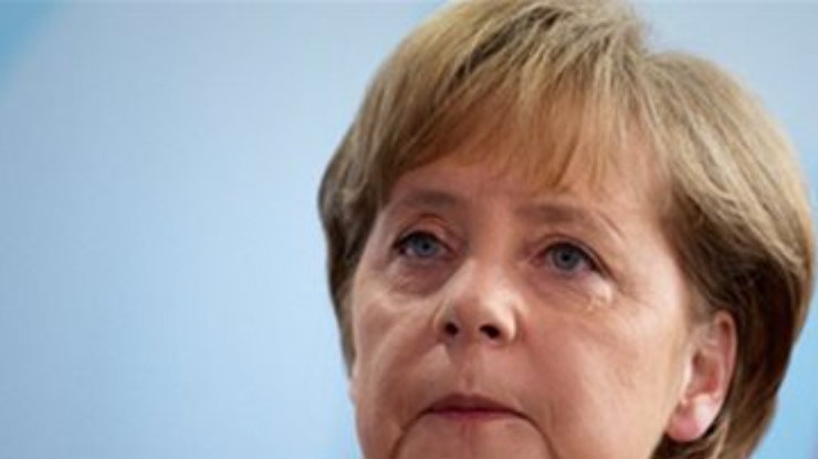 Меркель вновь обвинила Путина в нарушении территориальной целостности Украины