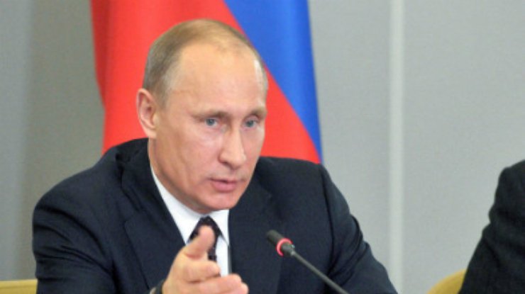 Путин пообещал признать итоги выборов в Украине