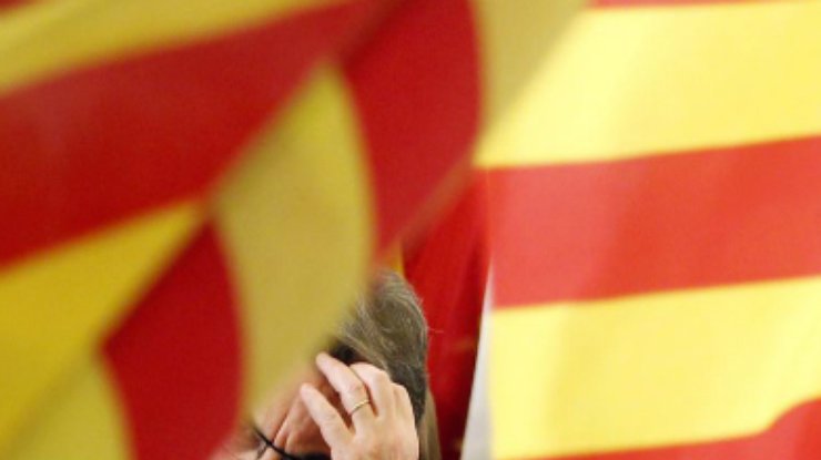 В испанской Каталонии на парламентских выборах победила партия сепаратистов