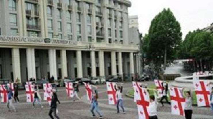 Грузия 26 мая отмечает День независимости