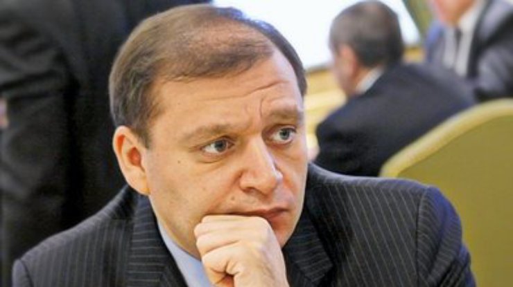 Добкин признал победу Порошенко на выборах Президента Украины
