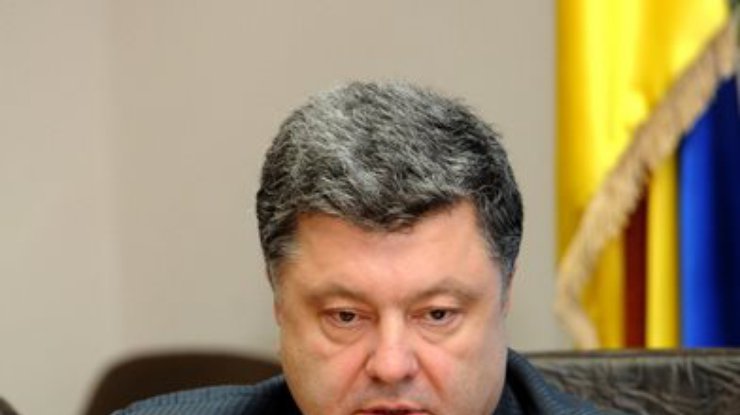 Петр Порошенко: Я верну Украине мир