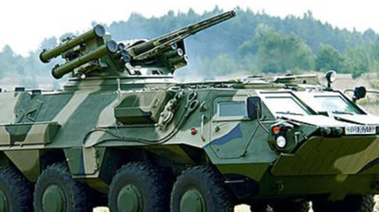 Против террористов в Донецке готовы применить высокоточное оружие