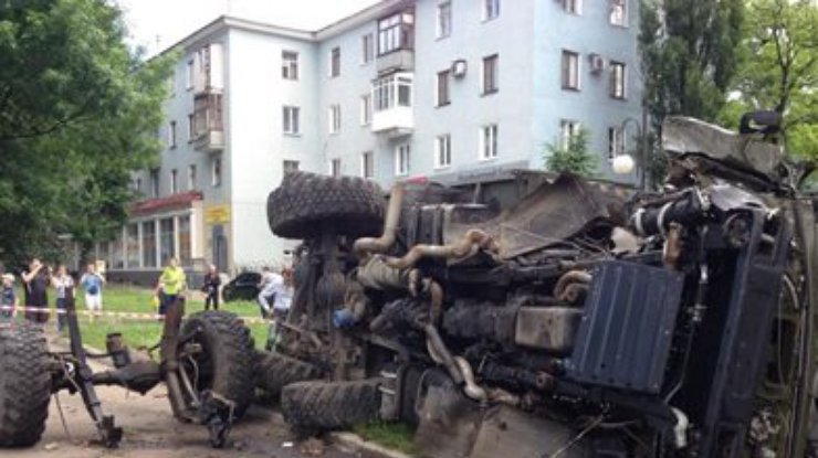 В ходе спецоперации в Донецке погибли 40 человек