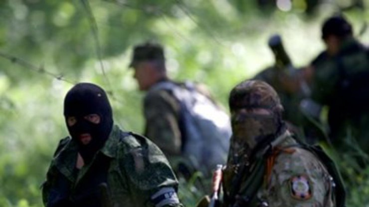 Террористы обстреливают дома Славянска с целью дискредитации силовиков
