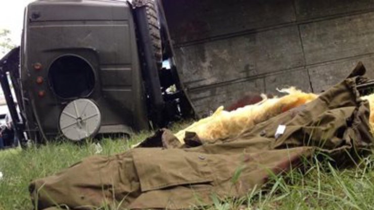 Морг Донецка закрыли из-за найденных боеприпасов в телах погибших (фото)