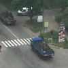 В Донецке военные уничтожили несколько огневых точек террористов (онлайн, фото, видео)