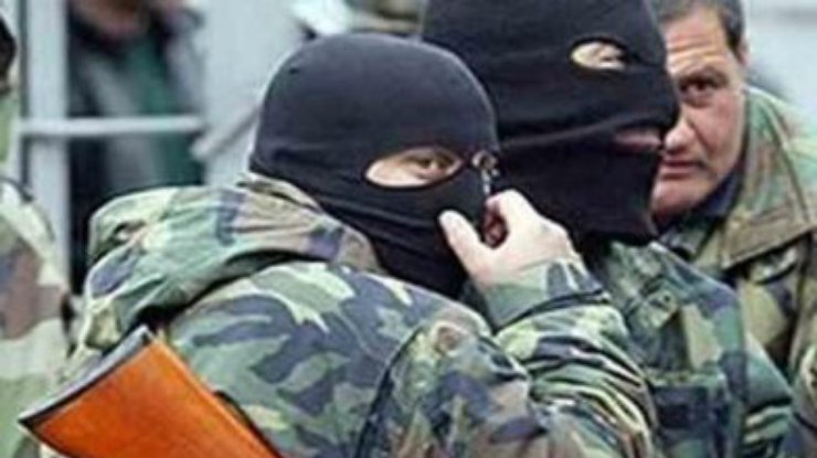 Лидер террористов Краматорска задержан при попытке выехать в Россию