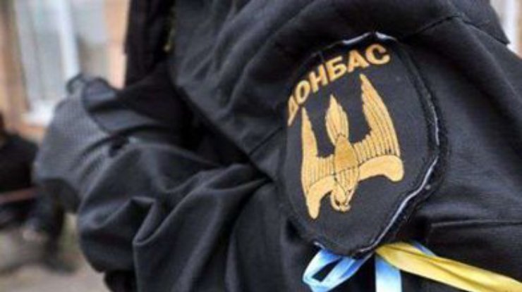 На основе части "Донбасса" создадут спецбатальон Нацгвардии Украины
