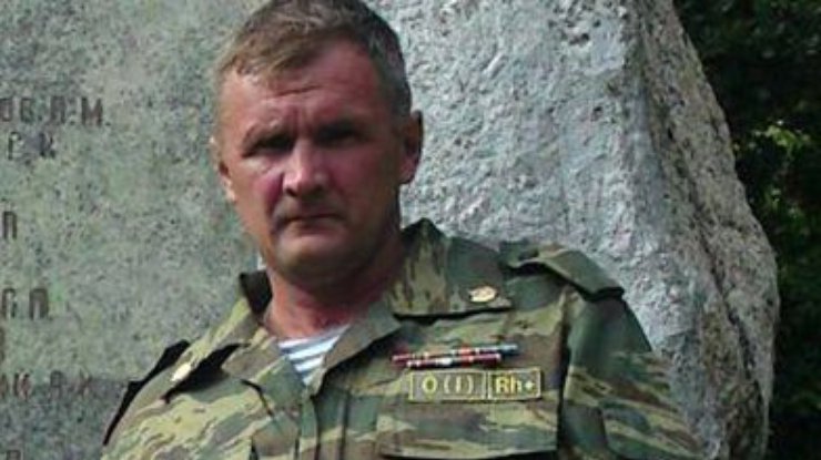 В Донецке был убит инструктор элитной части ФСБ России