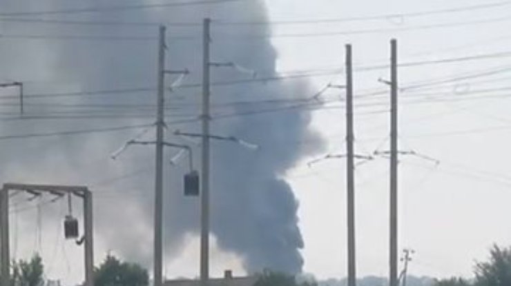 В сбитом вертолете в Славянске погибли 12 украинских военных и генерал (фото, видео)