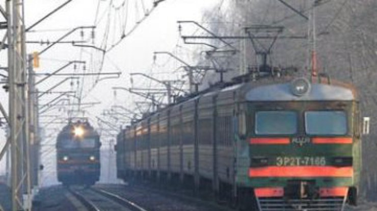 "Укрзалізниця" повысит тарифы на проезд в пассажирских поездах