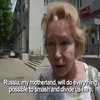 Россиянка из Донецка: Моя альма-матер сделает все, чтобы здесь все расчленить (видео)