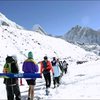 Непалец выиграл марафон на Эвересте