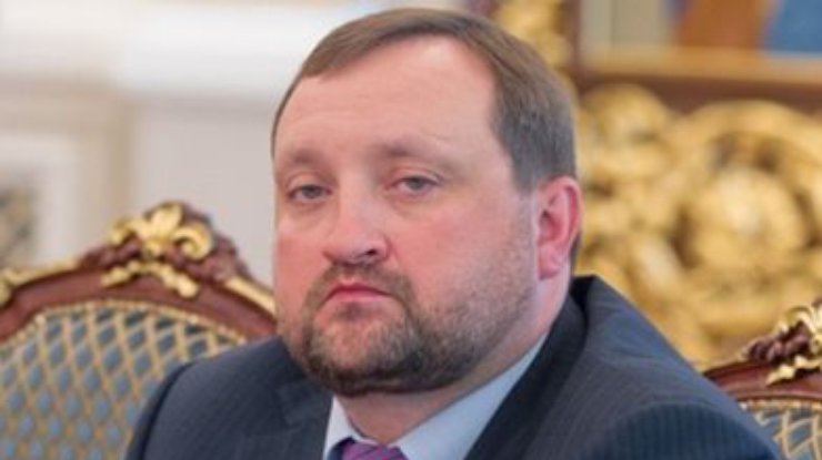 МВД официально объявило Арбузова в розыск за растрату госсредств