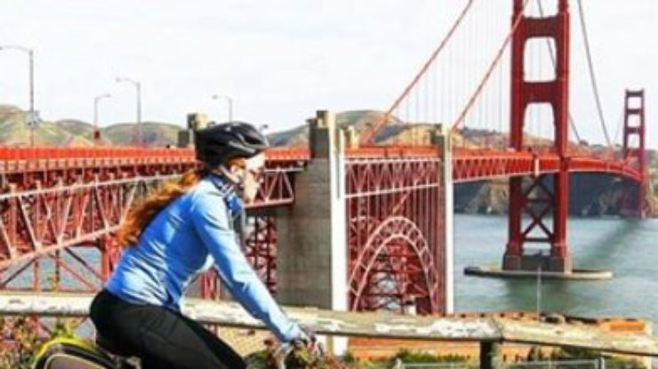 Велосипеды Сан-Франциско принудительно оснастят GPS-датчиками от воров