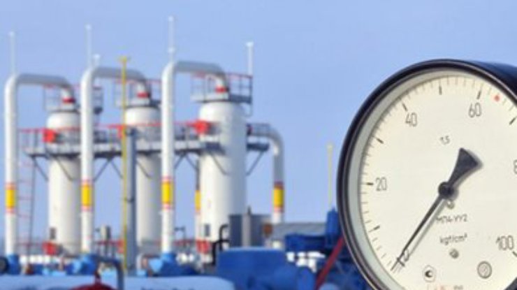 Украина оплатила России часть долга за газ - 786 миллионов долларов