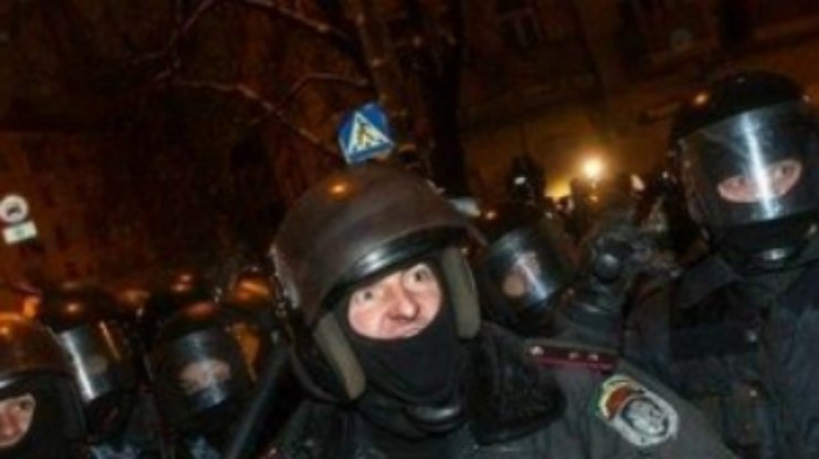 Бойцов "Беркута", которые убивали людей на Майдане, в июне отдадут под суд