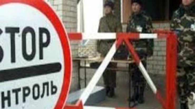 Пограничники отбили нападение террористов  на отдел погранслужбы "Дьяково"