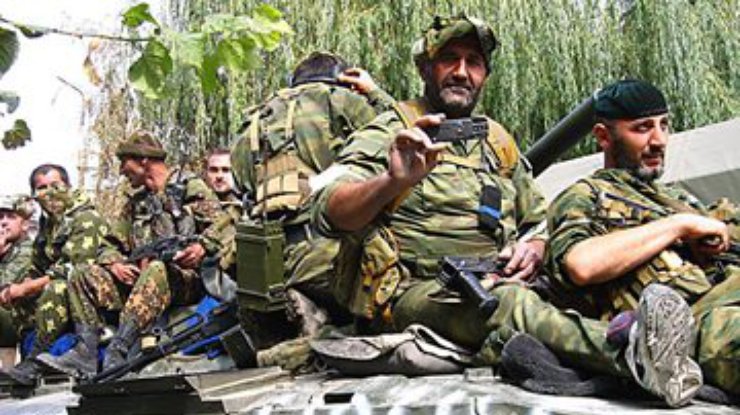 Рамзан Кадыров признал, что на Донбассе воюют чеченцы