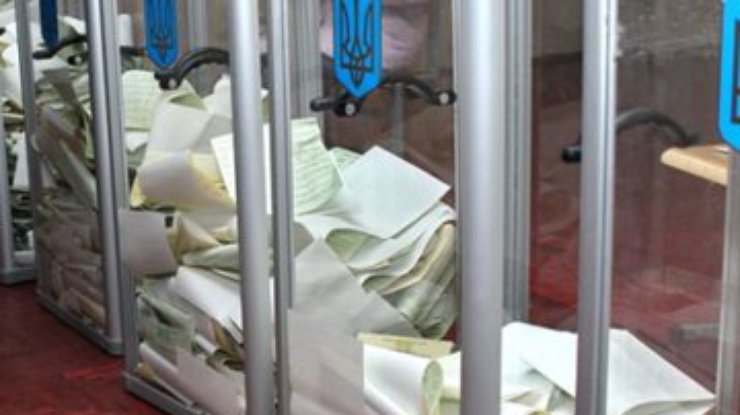 Центризбирком назначил довыборы в парламент по 212 округу в Киеве