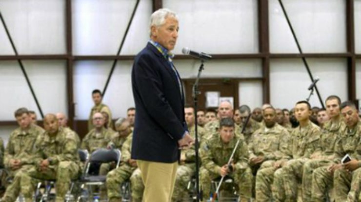 Пентагон надеется на начало прямых переговоров с талибами