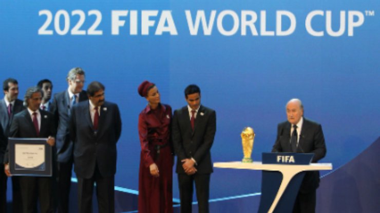 Президента ФИФА обвинили во взятке из-за Чемпионата мира-2022 в Катаре