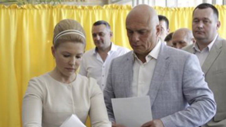 Тимошенко будет реформировать "Батьківщину"