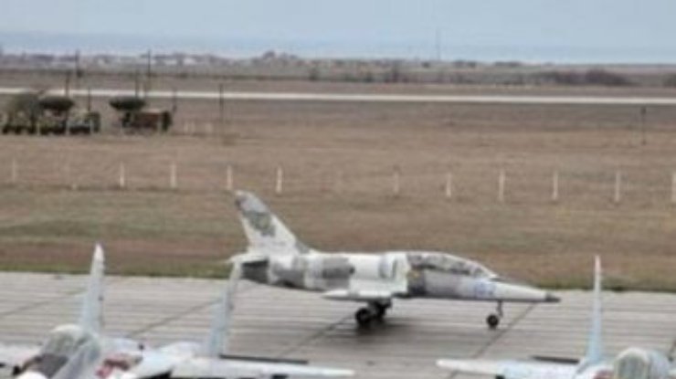 Россия будет использовать захваченные в "Бельбеке" самолеты для провокаций в Украине