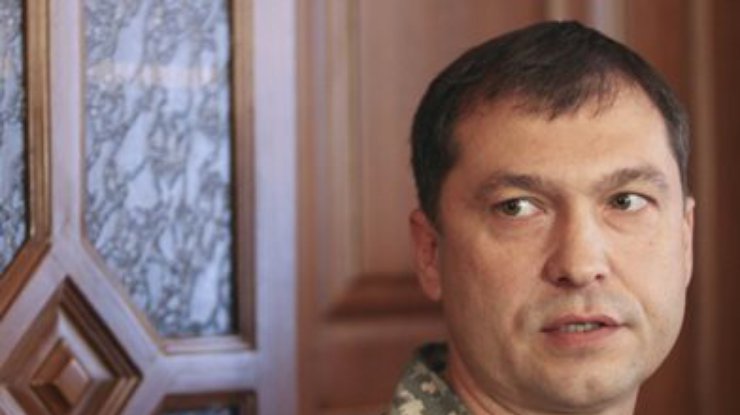 Террорист Болотов еще раз попросил Путина ввести миротворцев в Луганск