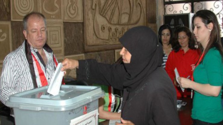 День выборов в Сирии: Голосование состоялось, несмотря на минометные атаки боевиков