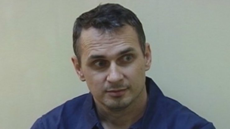 В ФСБ из задержанного украинского режиссера Сенцова выбивали показания