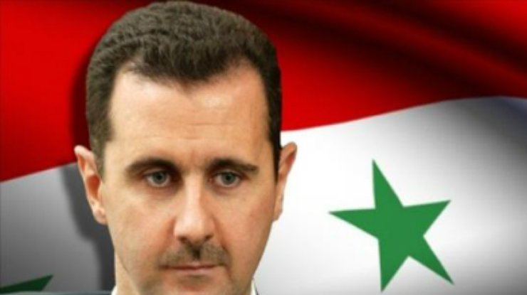 Башар Асад победил на выборах президента Сирии