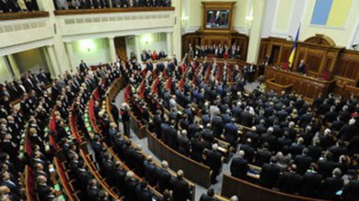 Рада приняла закон для успешного экспорта из Украины