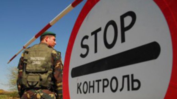 Украина перекрыла движение через 8 пунктов пропуска на границе с Россией