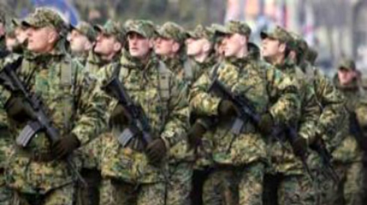 Ивано-Франковск просит Порошенко не отправлять солдат в зону боевых действий без бронежилетов