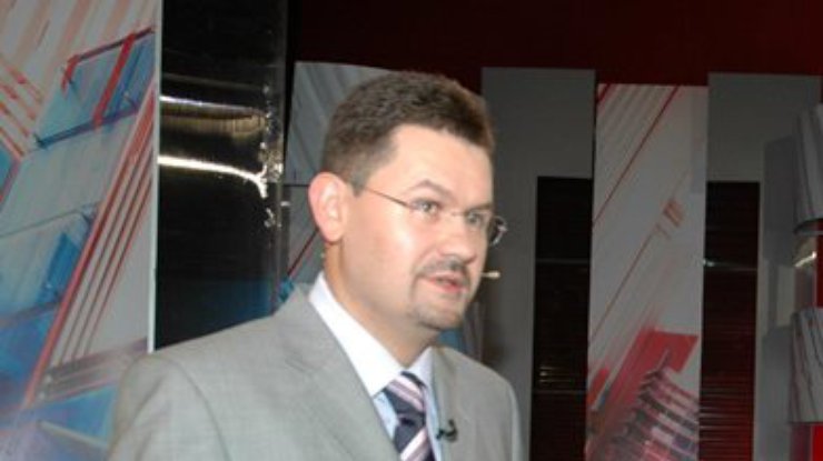 Ведущий Святослав Цеголко назначен пресс-секретарем президента