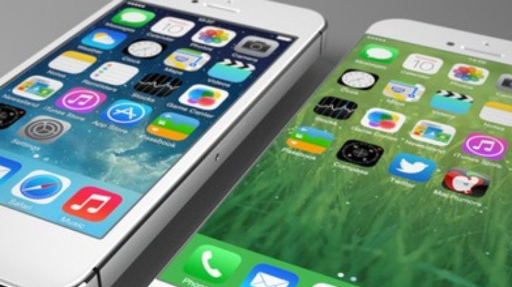 Apple iPhone 6 получит беспроводную зарядку и быстрый интернет (фото)