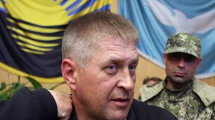 Россиянин "Стрелок" Гиркин изгнал Пономарева с должности в Славянске (фото, видео)