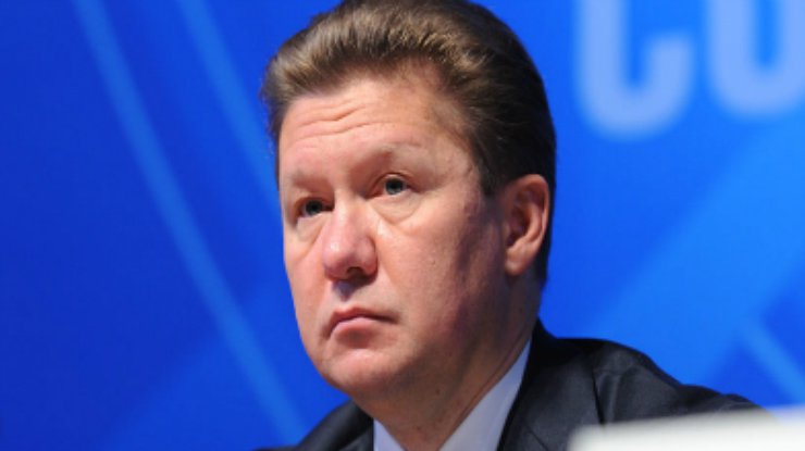 Газпром отложил до 16 июня введение предоплаты по газу для Украины
