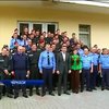 Черкаси зустрічали міліціонерів, що повернулися з Донбасу
