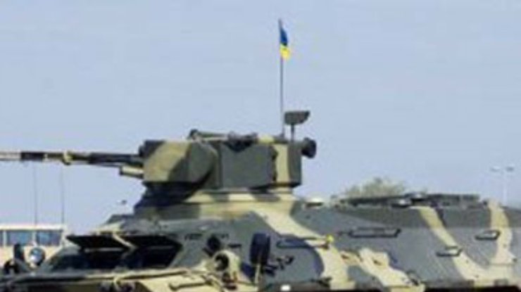 В силах спецоперации удивлены сообщениями о БТР или БМП Украины в России (фото)