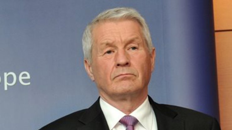 Генсек Совета Европы шокирован гибелью 49 военных на Ил-76 в Луганске