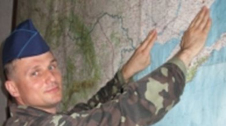 Командир сбитого ИЛ-76 Александр Белый остался целым в Африке, но был убит над родной Украиной