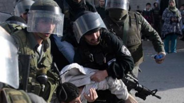 Израиль задержал 80 палестинцев, подозреваемых в похищении трех подростков