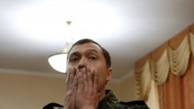 Террорист из Луганска Болотов: Армия Украины берет нас в кольцо, отрезая от России