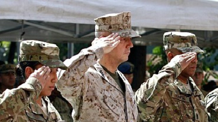 США усиливают охрану своих дипмиссий в Ираке